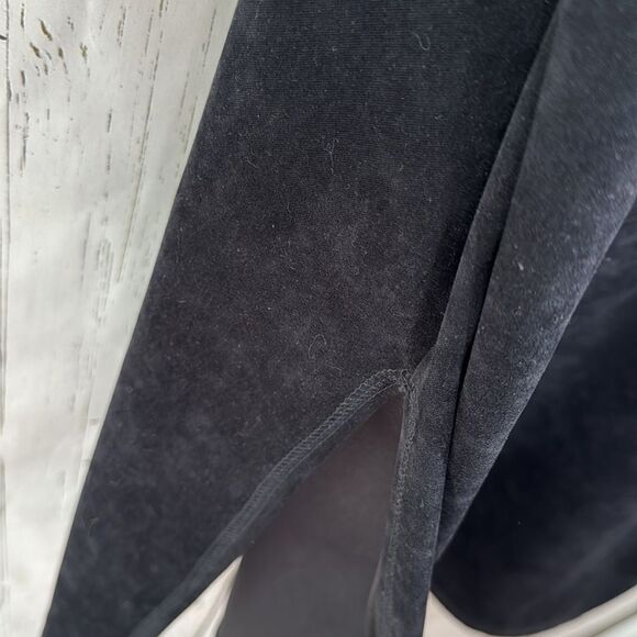 Nina Piccalino Patchwork Maxi Dress Boho Artsy Sleeveless Size 12 Cottagecore - Picture 10 of 13